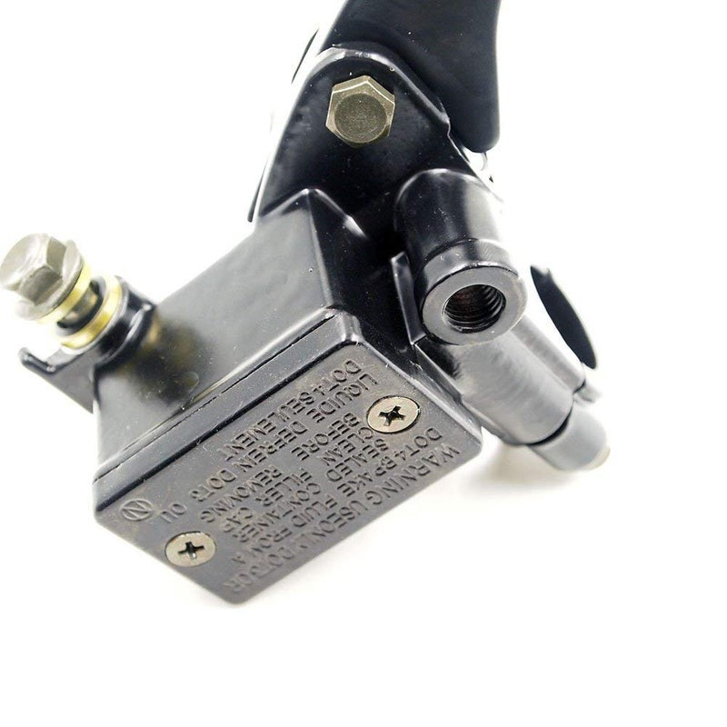 Anxingo Brake Master Cylinder Replacement for Honda FourTrax Rancher TRX 125 200 250 TRX300 350 400 420 FourTrax Foreman Rancher Clutches Replacement - Image 2
